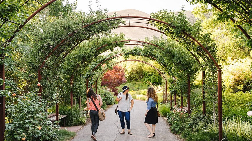 Red Butte Garden and Arboretum, United States